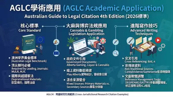AGLC學術應用
