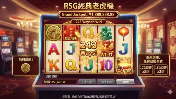 老虎機攻略