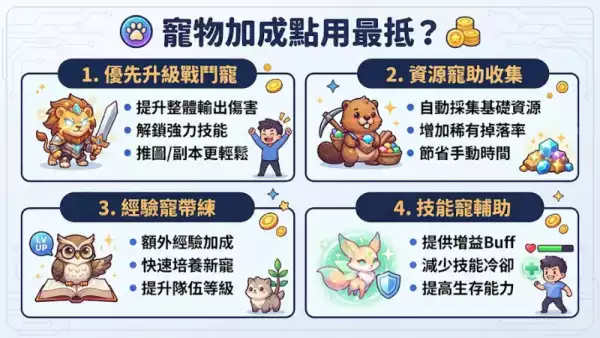 寵物加成點用最抵?Coin Master玩家必睇慳錢攻略!