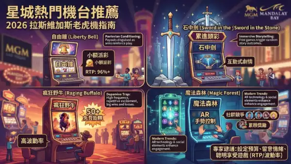 星城熱門機台推薦