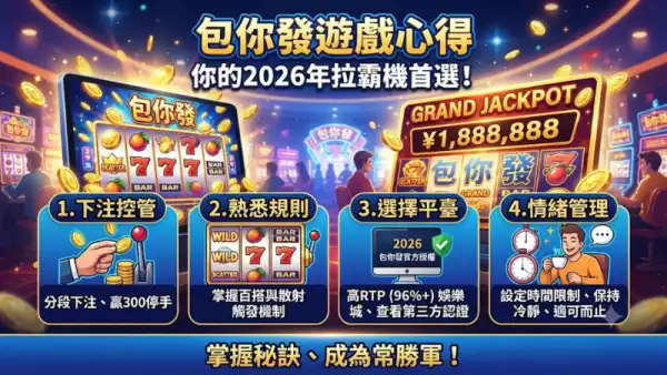 包你發遊戲心得