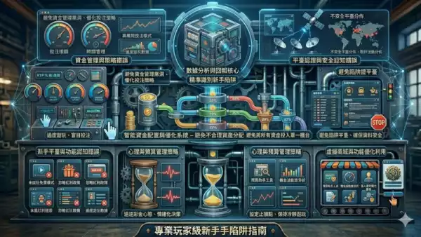 知名廠商機台比較