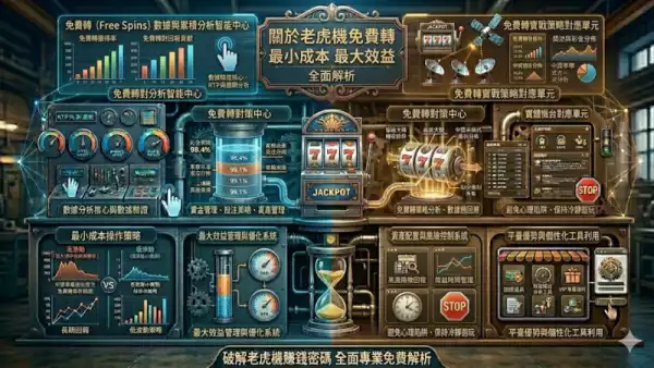線上線下機台差異：老虎機玩家必知的關鍵對比