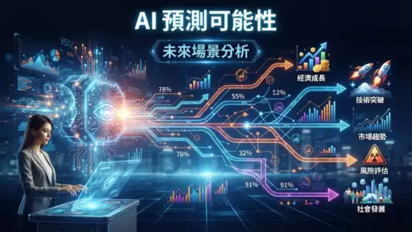 AI預測可能性