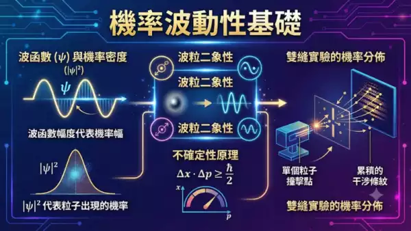 機率波動性基礎