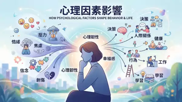 心理因素影響