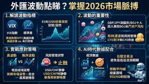 外匯波動點睇