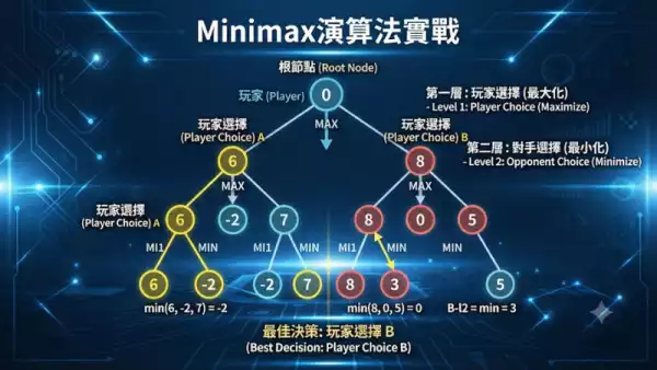Minimax演算法實戰