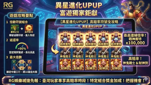 高賠率符號