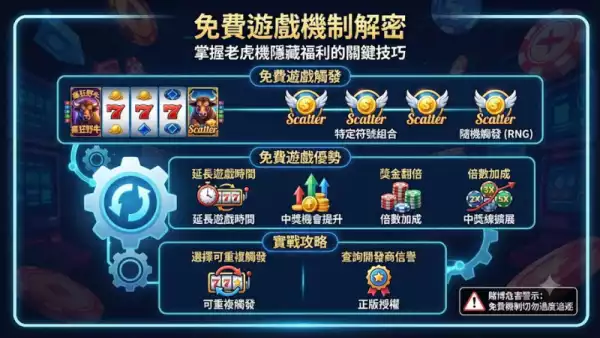 免費遊戲機制解密