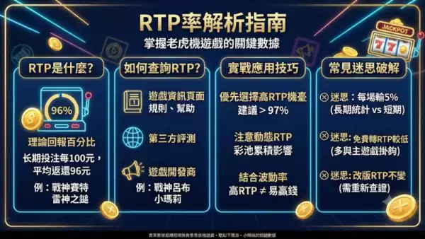 RTP率解析指南
