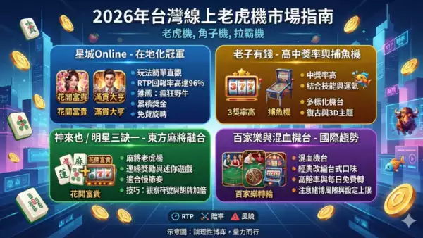 台灣線上博弈