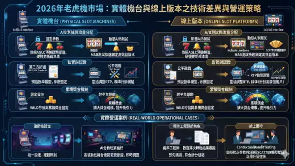 實體機台