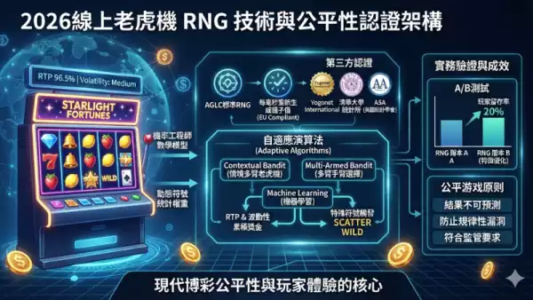 線上老虎機