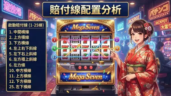 賠付線配置分析