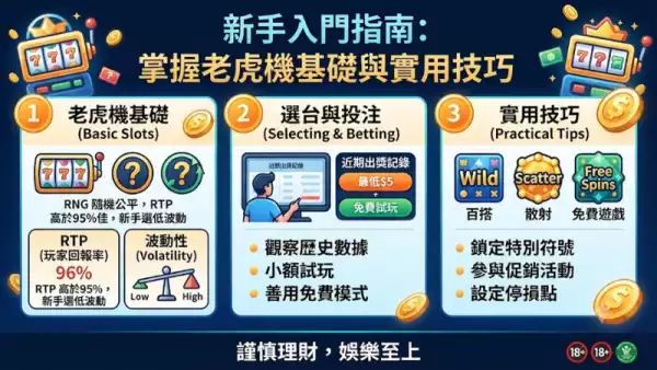 新手入門指南