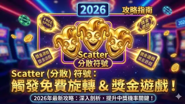 Scatter觸發秘訣