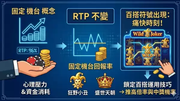 鎖定百搭應用術