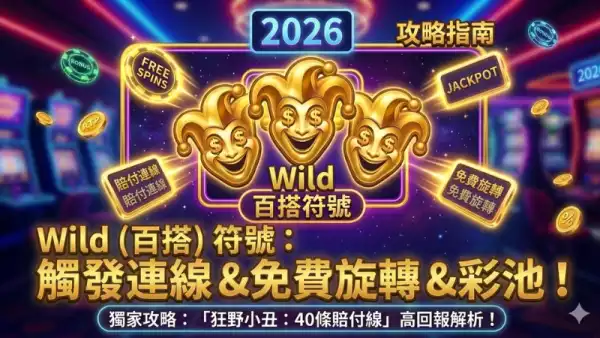 Wild符號