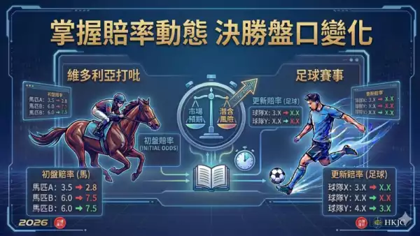 賠率表投注策略