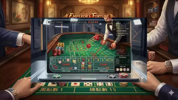 真人荷官體驗