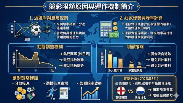競彩限額原因