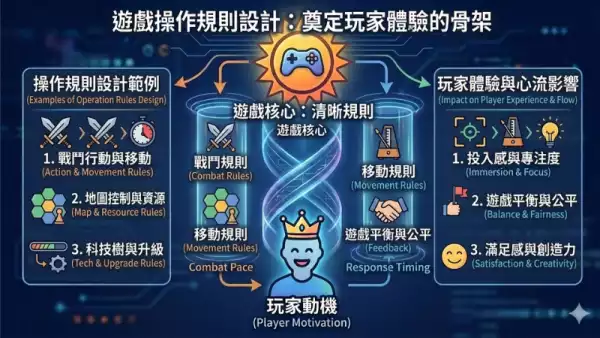 操作規則指南