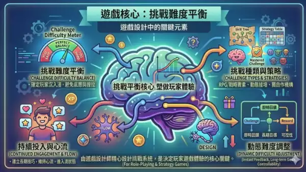 挑戰難度平衡