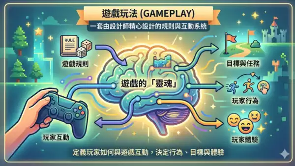 遊戲玩法定義