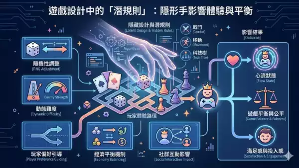 隱藏規則揭秘