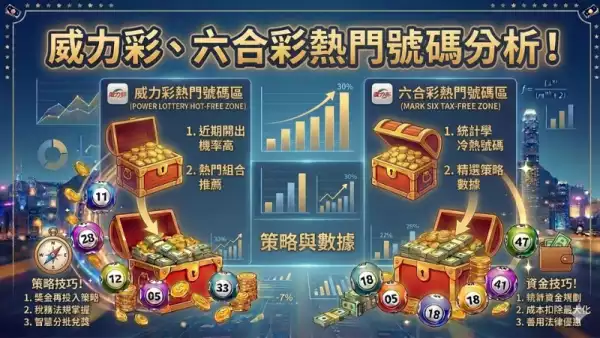 熱門號碼分析