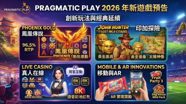 新遊戲預告