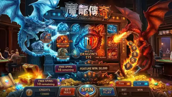 三眼打法必勝秘技