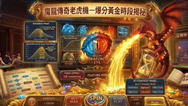 爆分黃金時段揭秘