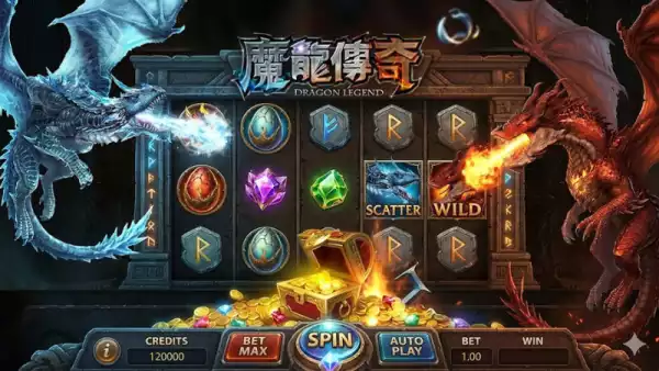 魔龍傳奇賠率全解析
